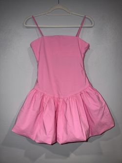 Pink mini dress XS/S