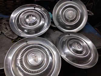 4 Hub Caps