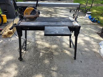 Tile saw