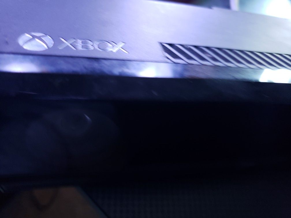 Xbox One Kinect