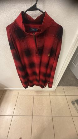 Polo Ralph Lauren Quarter Zip Sweater