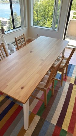 Ikea dining table (no chairs)