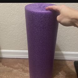 Purple Foam Roller 