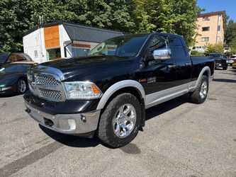 2014 RAM 1500