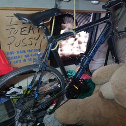 Carbonfiber Street Bike Bicycle  Brand Is Scattante