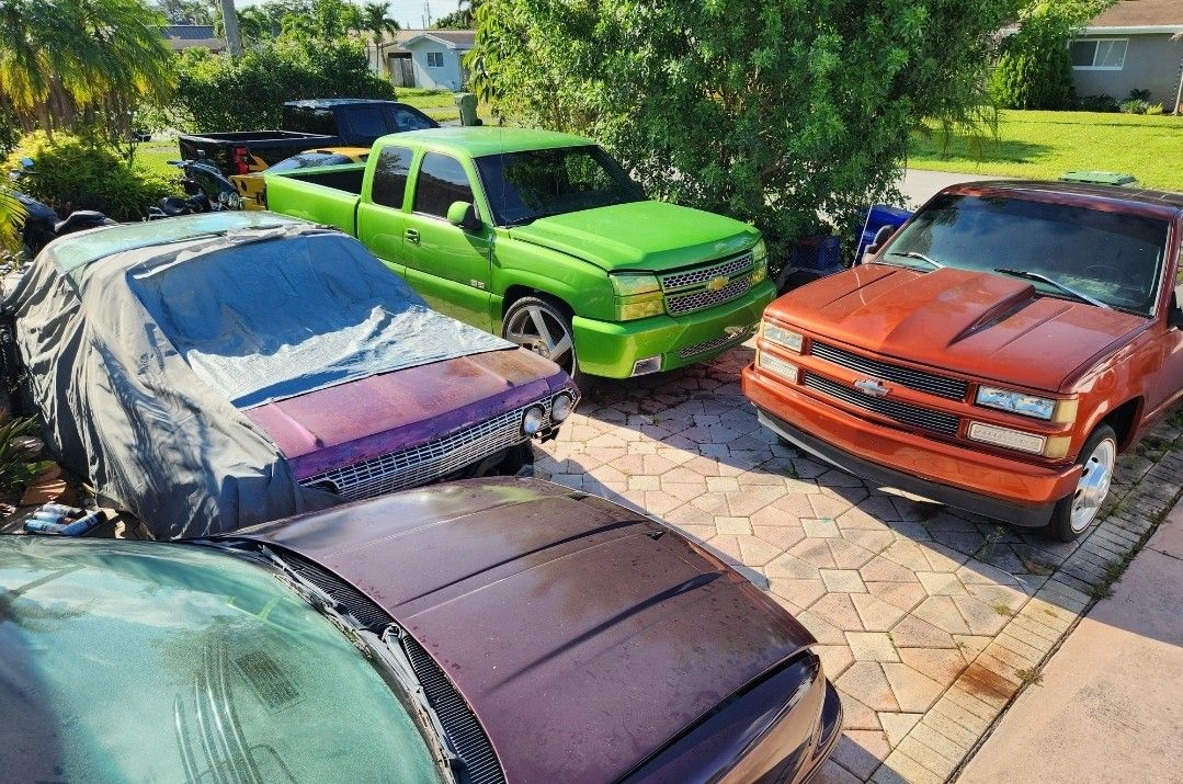 Several Cars Want Gone Bring Cash