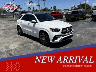 2025 Mercedes-Benz GLE 350