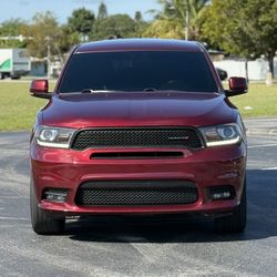 2019 Dodge Durango