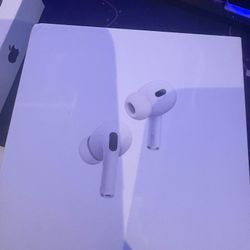 Airpod Pros 2nd Generation