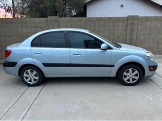 2009 Kia Rio LX