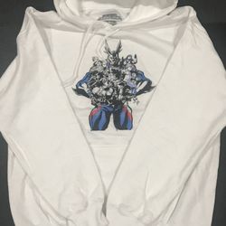 New My Hero Academia Youth Hoodie Sweatshirt 6/7