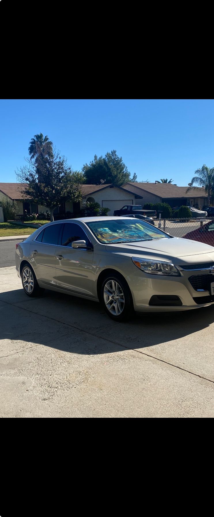 2014 Chevrolet Malibu
