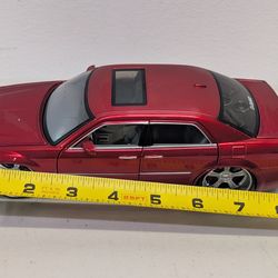 Diecast Chrysler 300