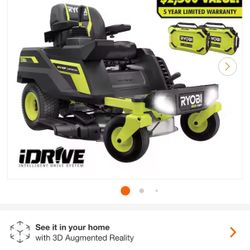 Ryobi - Lawn mower 
