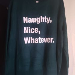 Women's Sweatshirt