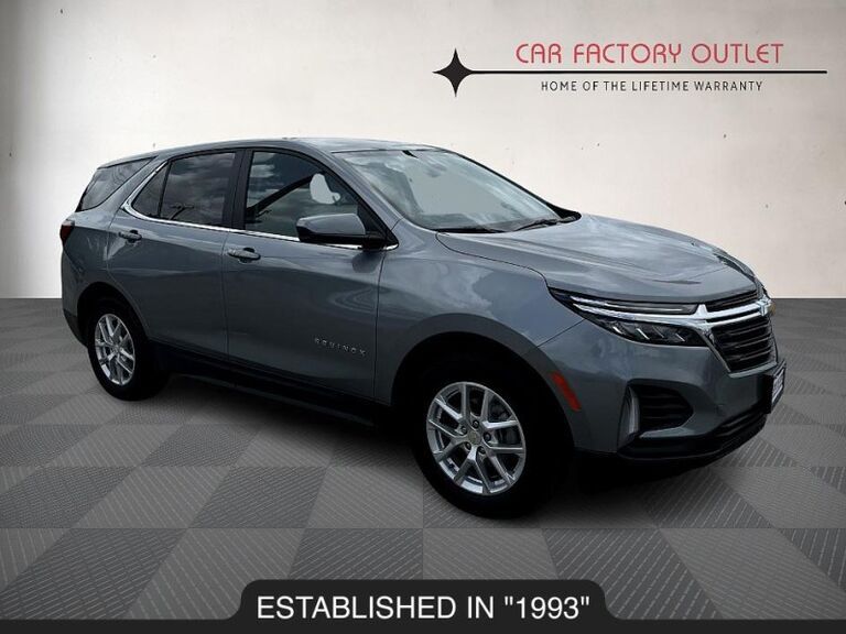 2023 Chevrolet Equinox