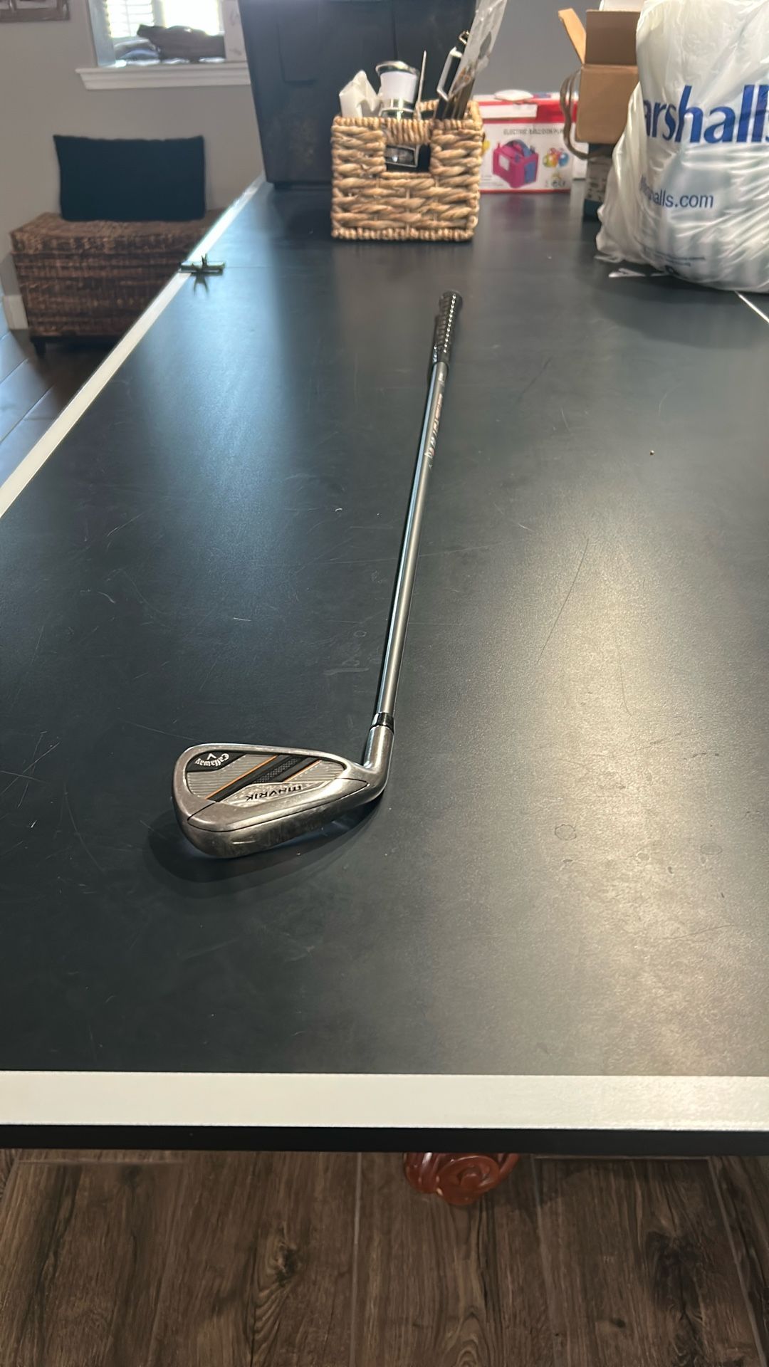 Callaway Maverick 7 Iron Left-Handed