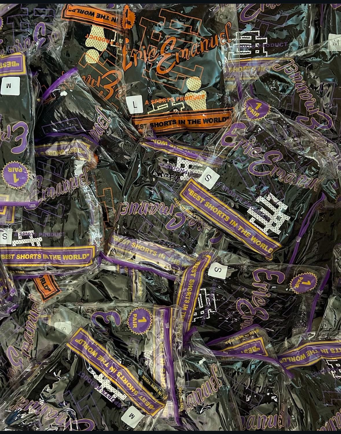 Eric Emmanuel Shorts