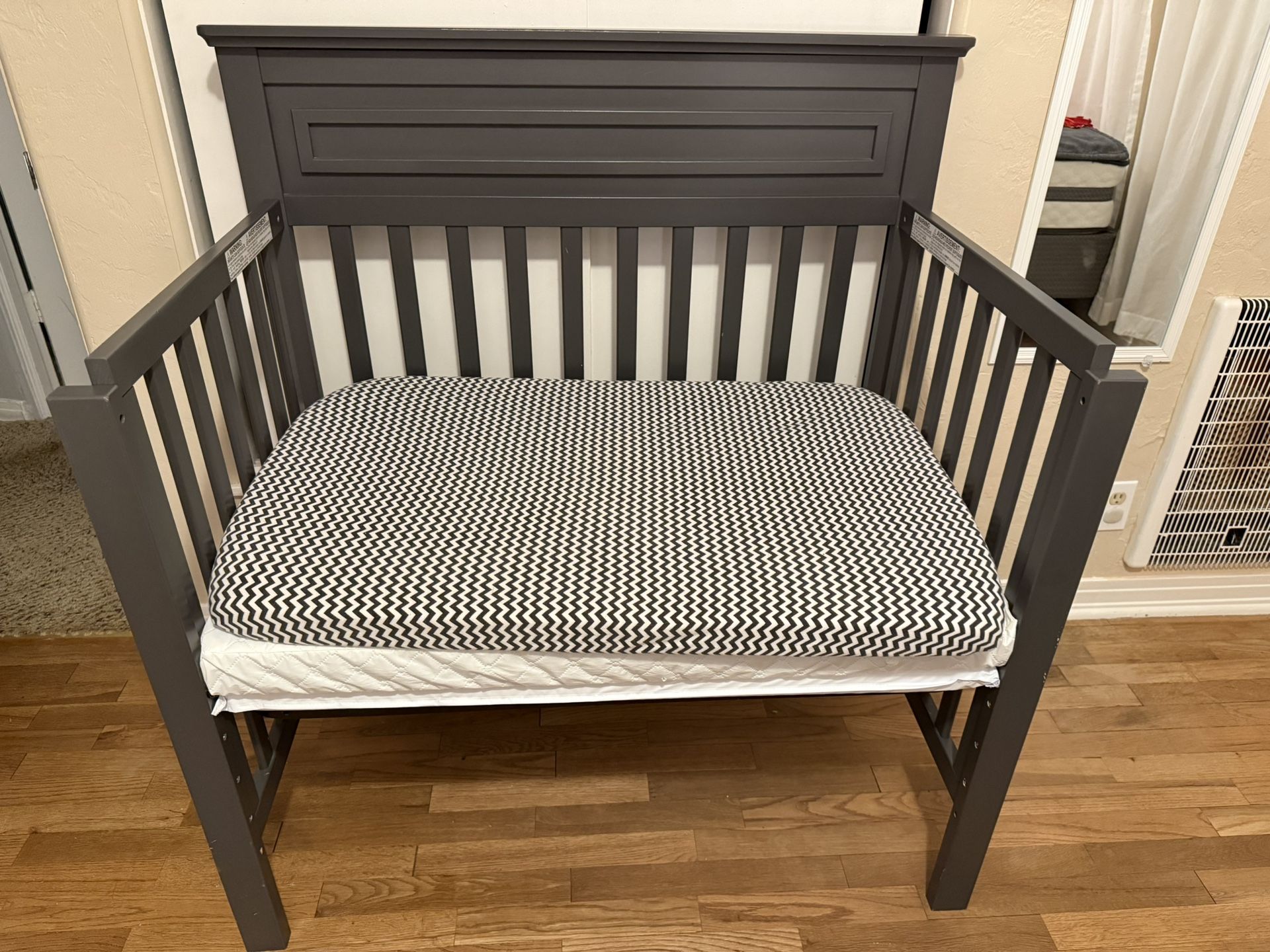4-1 Mini Crib