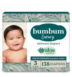 Bumbum Luxury Diapers