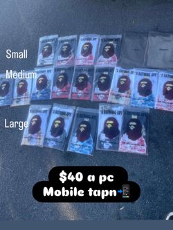 Bape shirts
