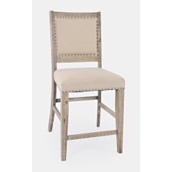 Fairview Ash Uph Stool (Set of 2)