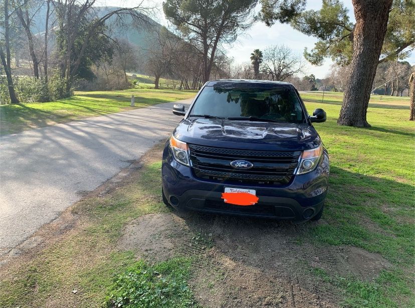 2015 Ford Explorer