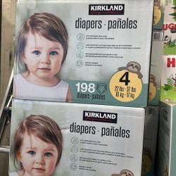 Diapers New