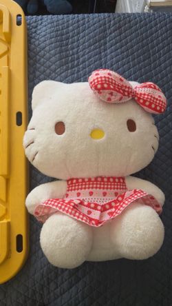 Hello kitty like new