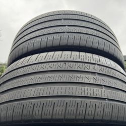 265 40 20 Pirelli Cinturato p7 265/40/20 used tires 265/40R20