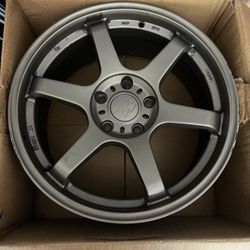 TRM C4 WHEELS