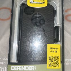 Otter Box iPhone 4&4S