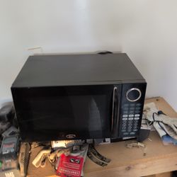 microwave