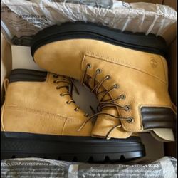 Timberland Woman Boots Size 8 M