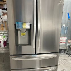 French Door Refrigerator