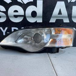 Subaru Outback Legacy Left Driver Headlight Oem