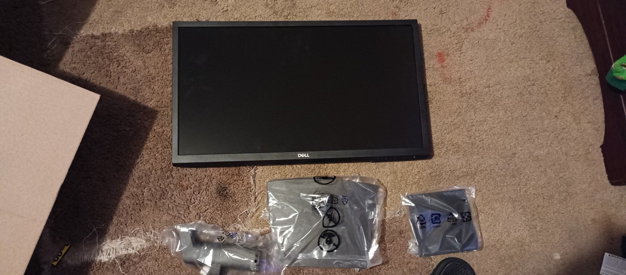 Dell Full Hd Monitor And Accessories