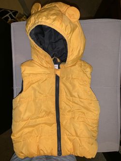Gymboree baby vest