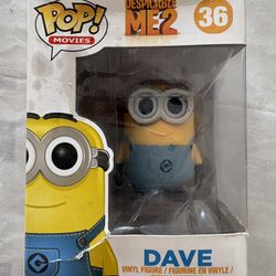 Despicable Me Funko Pop