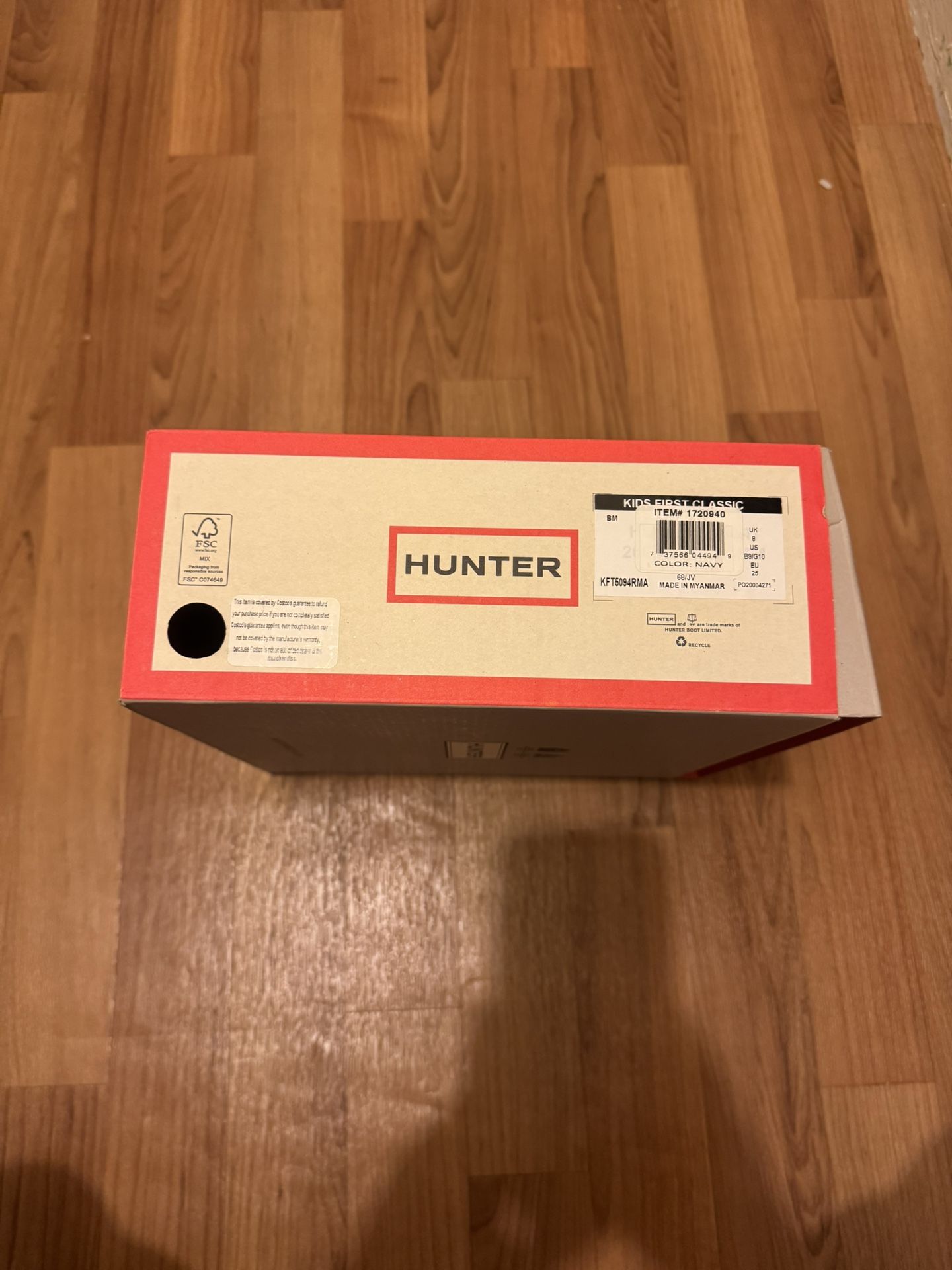 Hunter Boots