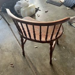 Small Antique Chair  