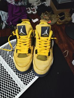 Air Jordans size 9.5