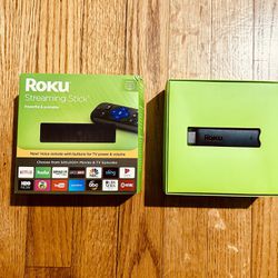 Roku Streaming Stick HD - 3800X