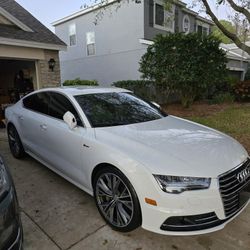 2017 Audi A7