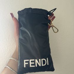 Fendi bag for glasses (NO GLASSES)