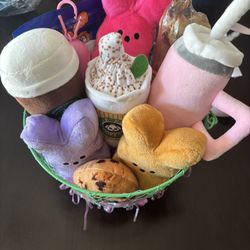 Easter Basket For Your Dog