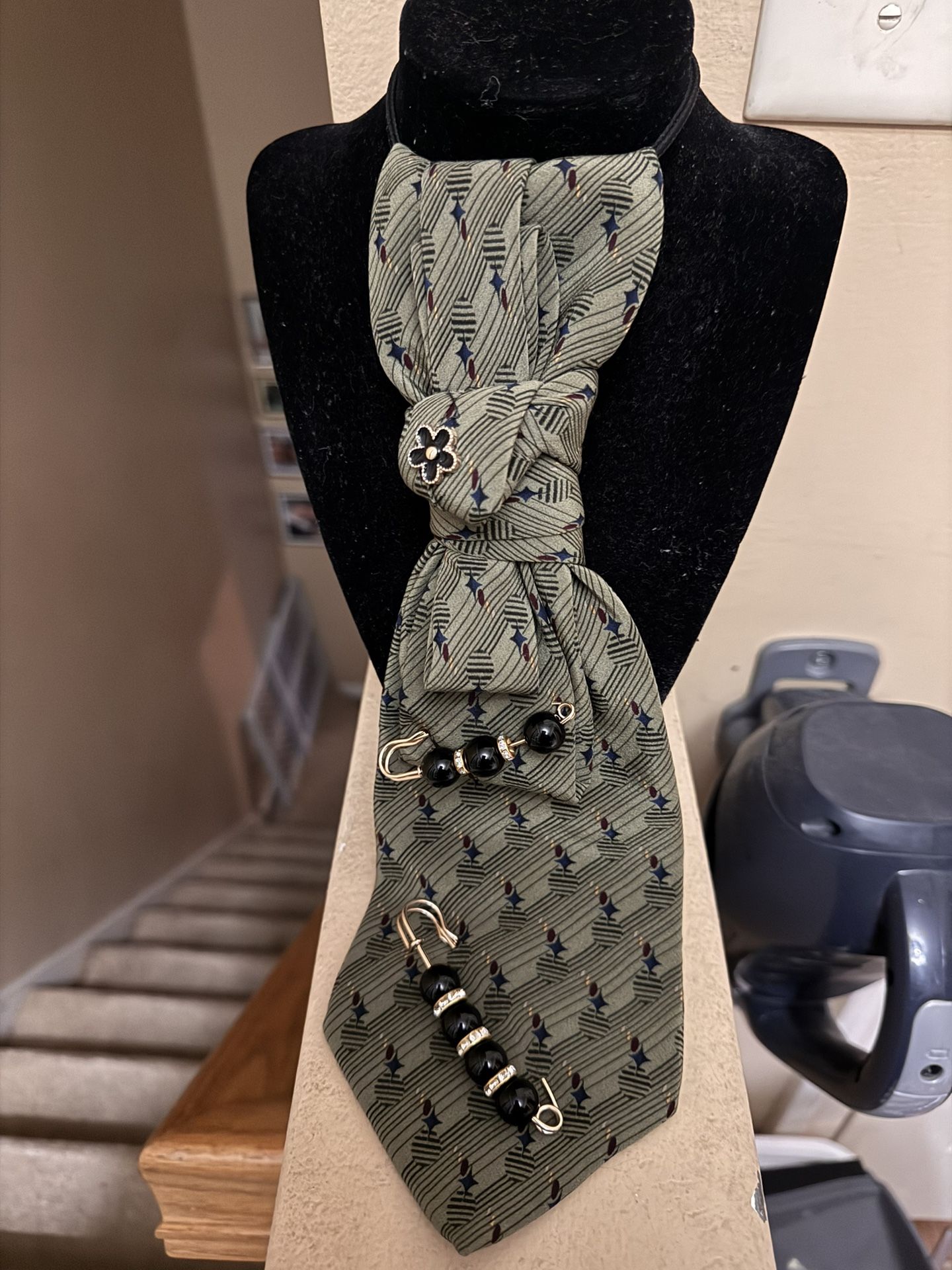 Customer Made Tie
