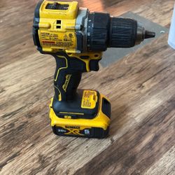 Dewalt Brushless Drill