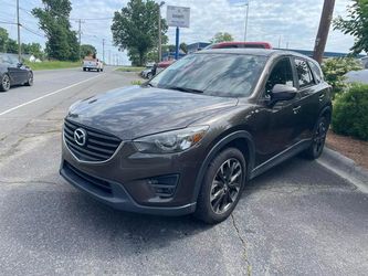 2016 MAZDA CX-5