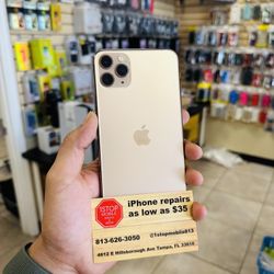 iPhone 11 Pro Max 256GB Unlocked